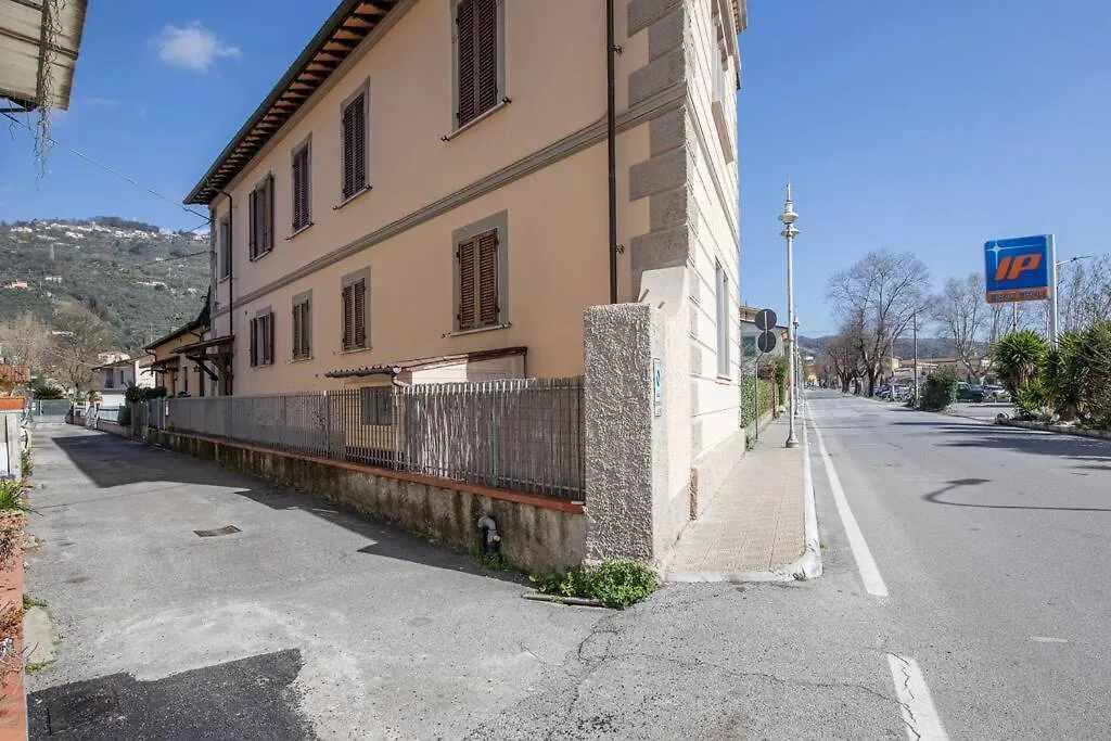 Il Rosmarino, sweet&cozy stay in Pietrasanta-1